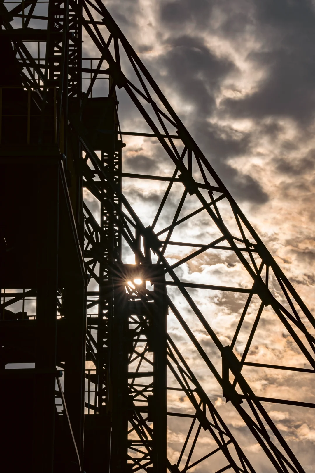 超出片的公园，距离济宁市区1小时车程