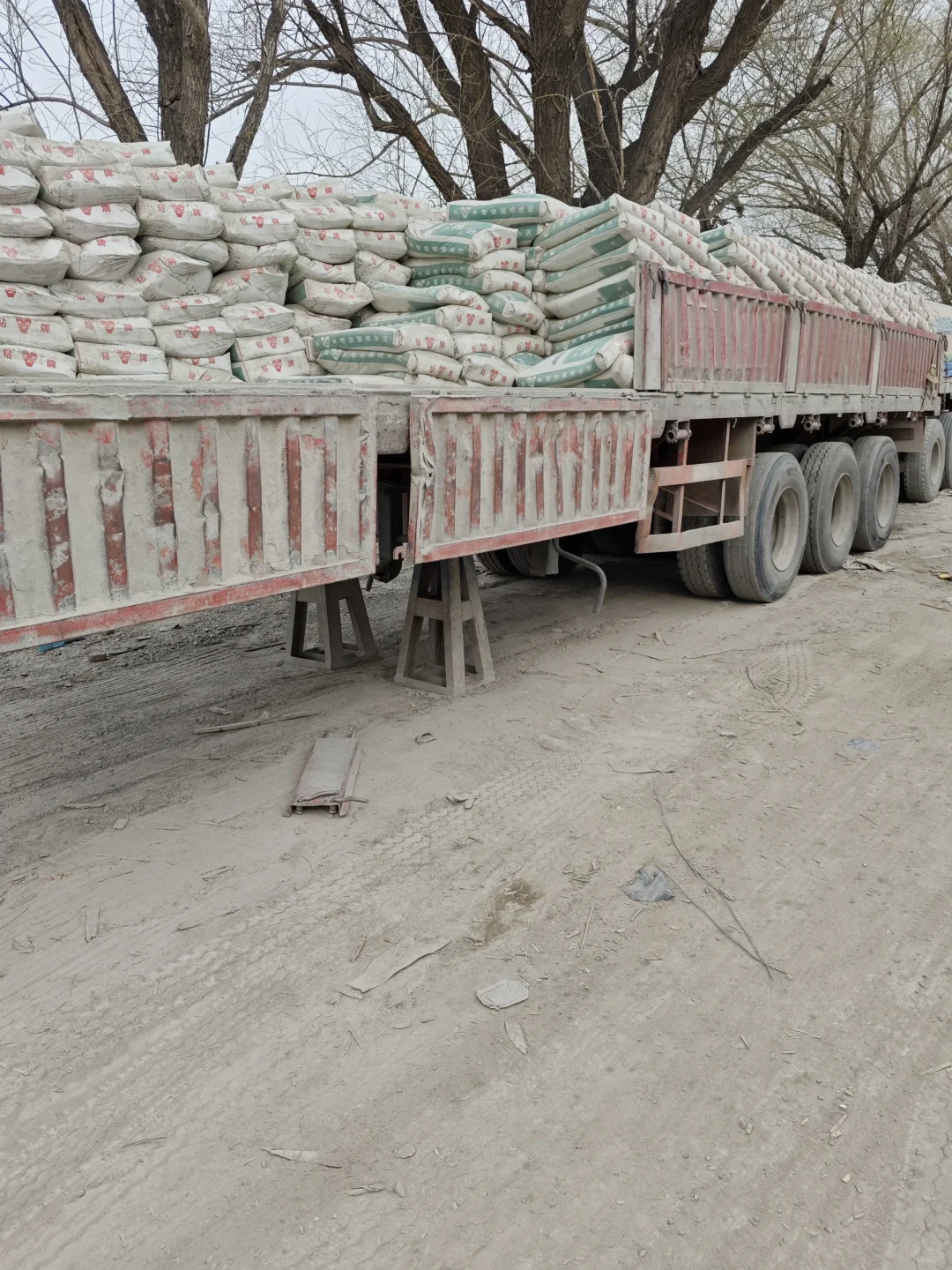 来啦北京沙子水泥同城配送，沙子水泥价格