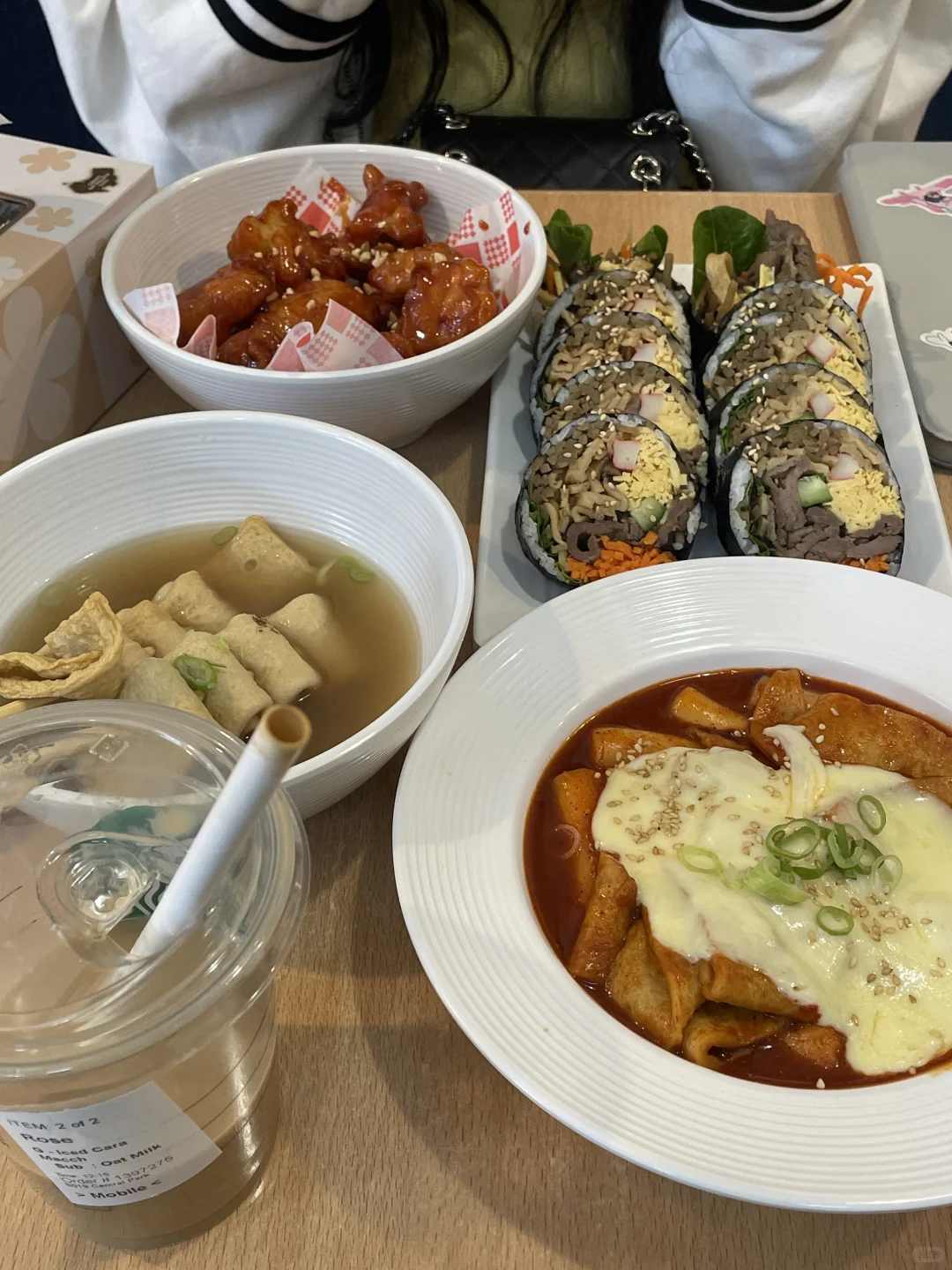 ??悉尼大学abs附近的小食堂们?