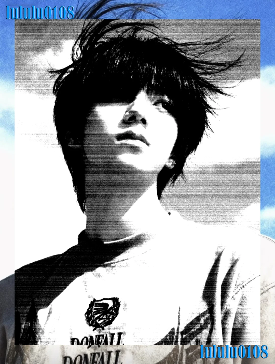 开放一下自印♡～～