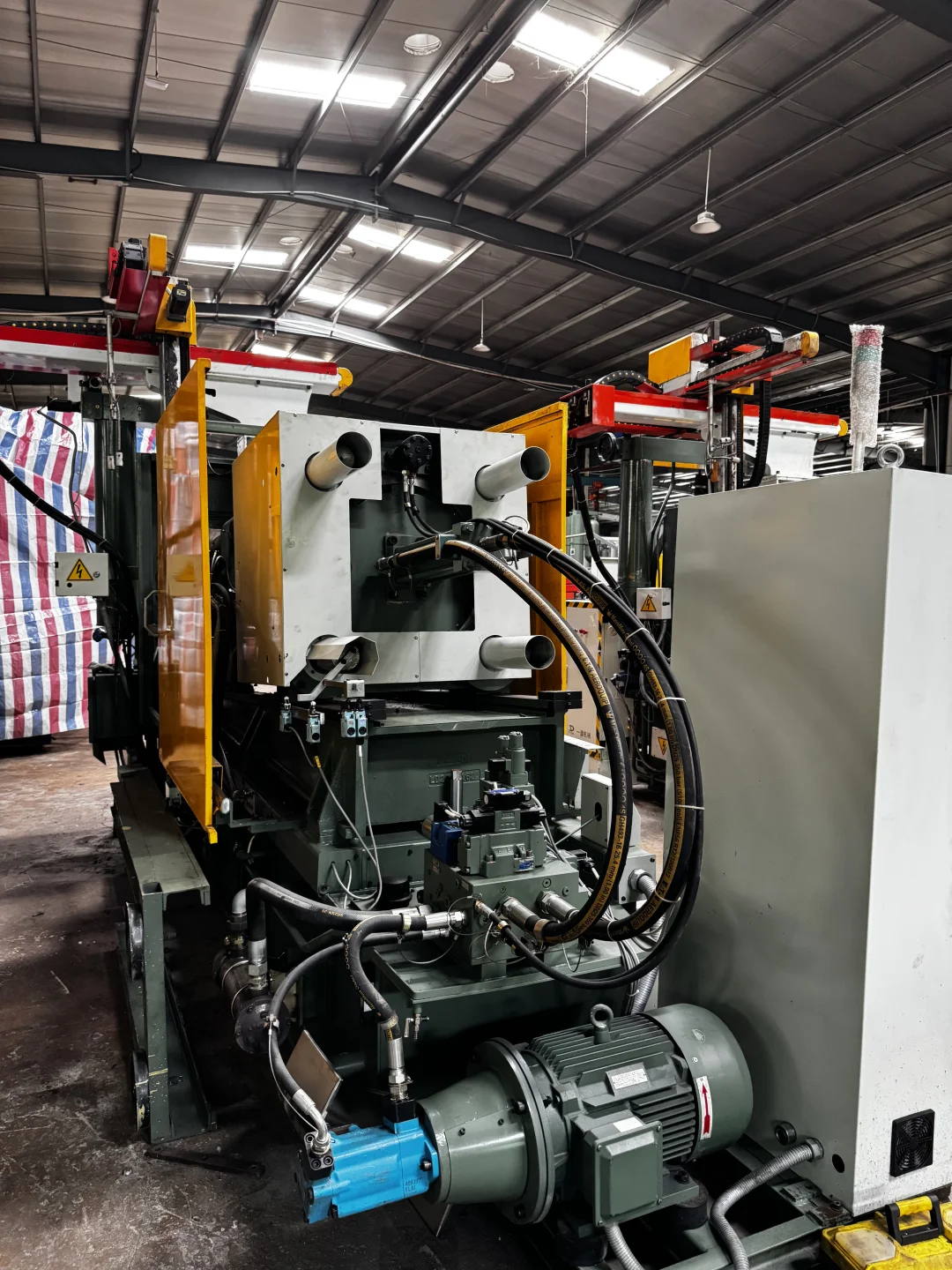 这里有一台能让你心动的机器！