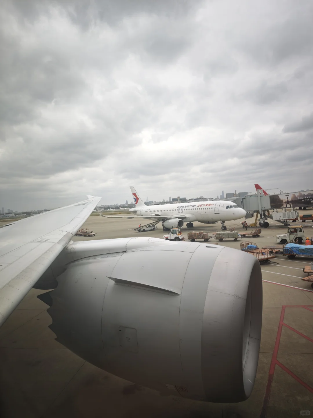 波音787-9机型超经第一排真不如二排过道！