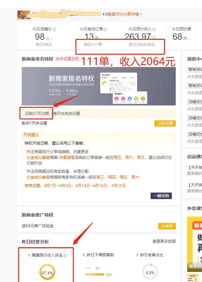 开一家预制菜纯外卖店能赚钱吗？