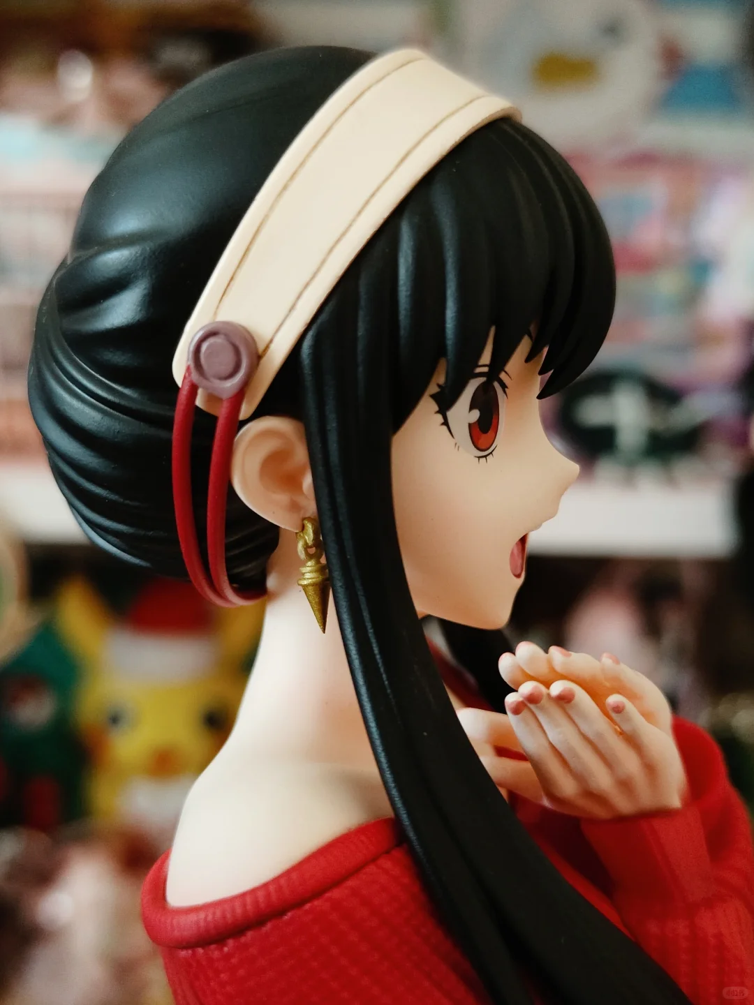 这个约尔也太太太太精致了吧