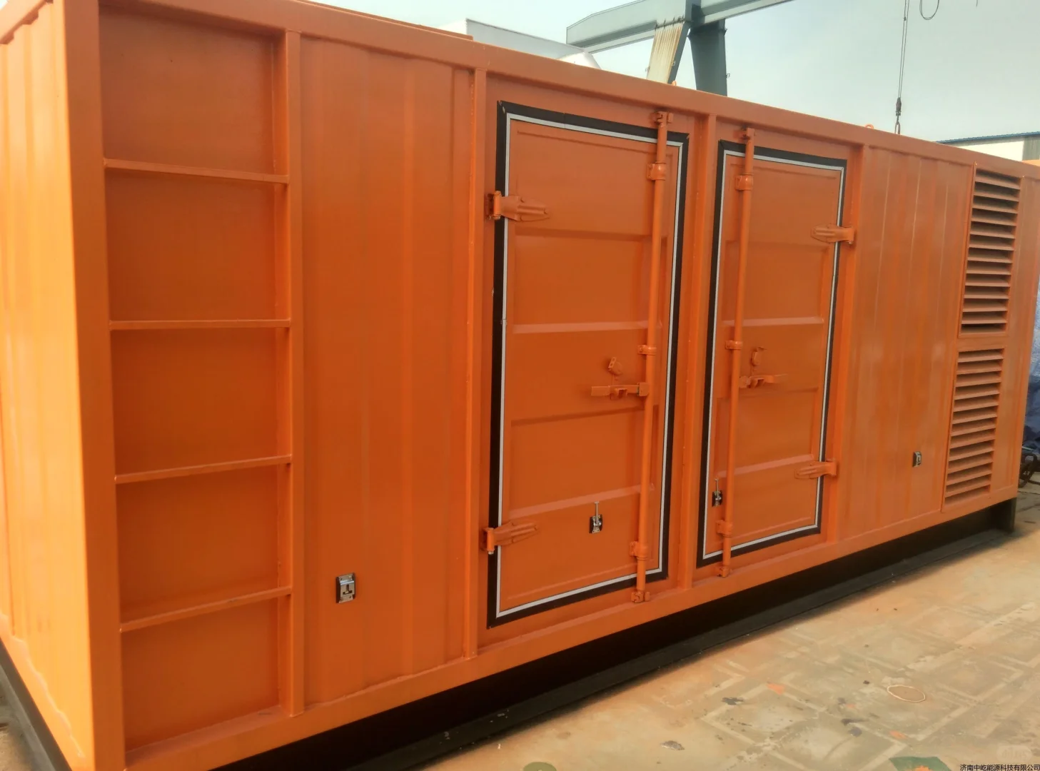 静音发电，随叫随到✈️