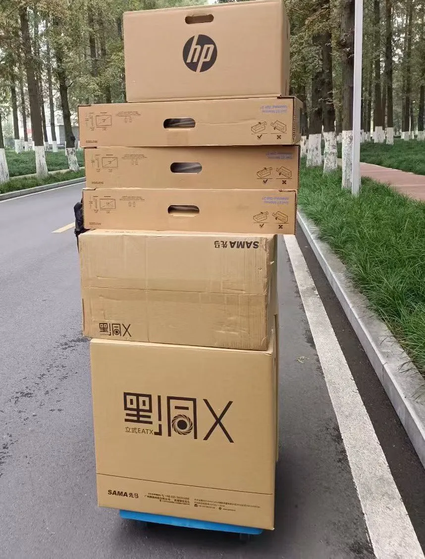 A800服务器交付 工作站 显卡