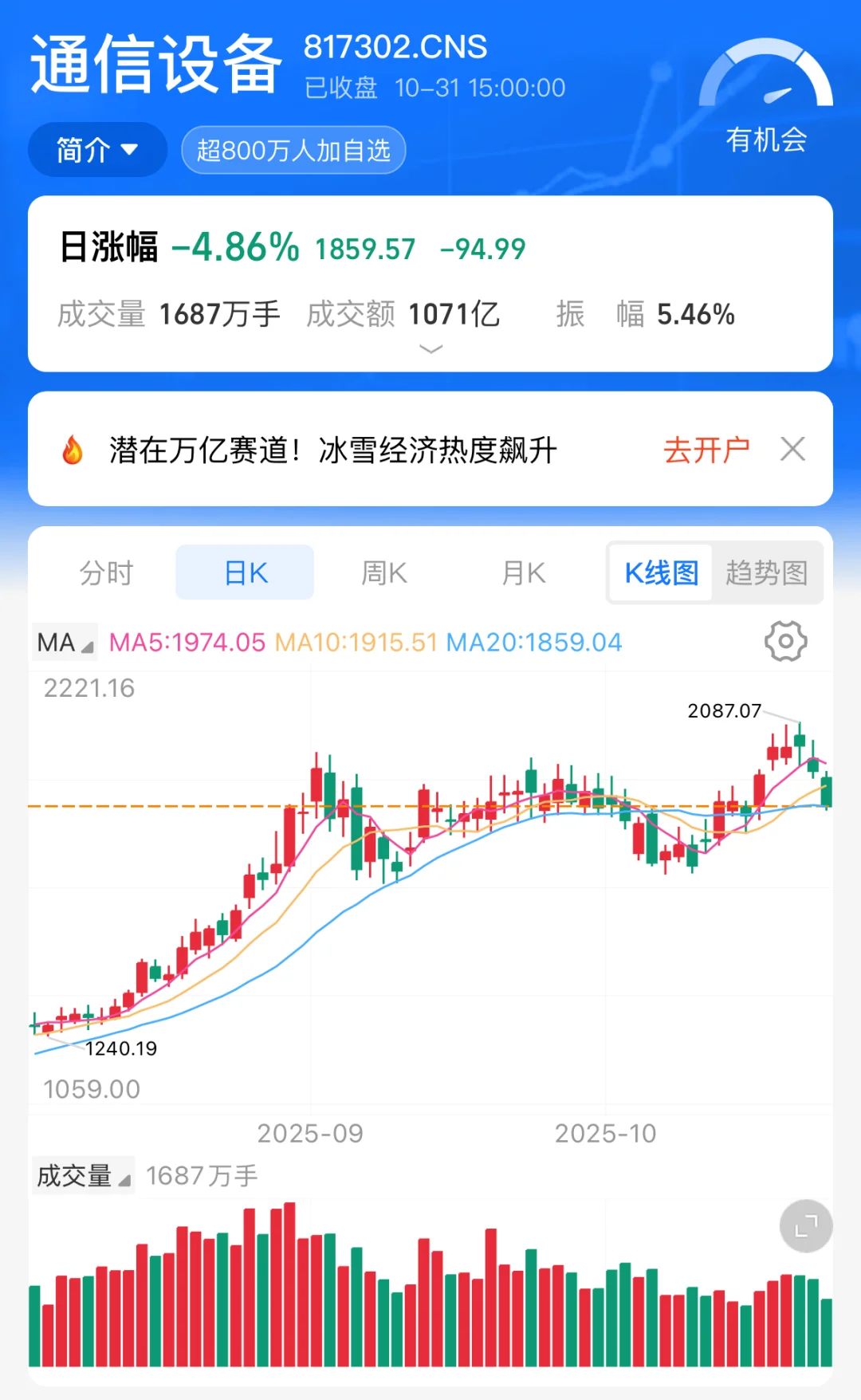 10.31操作?➕通信设备