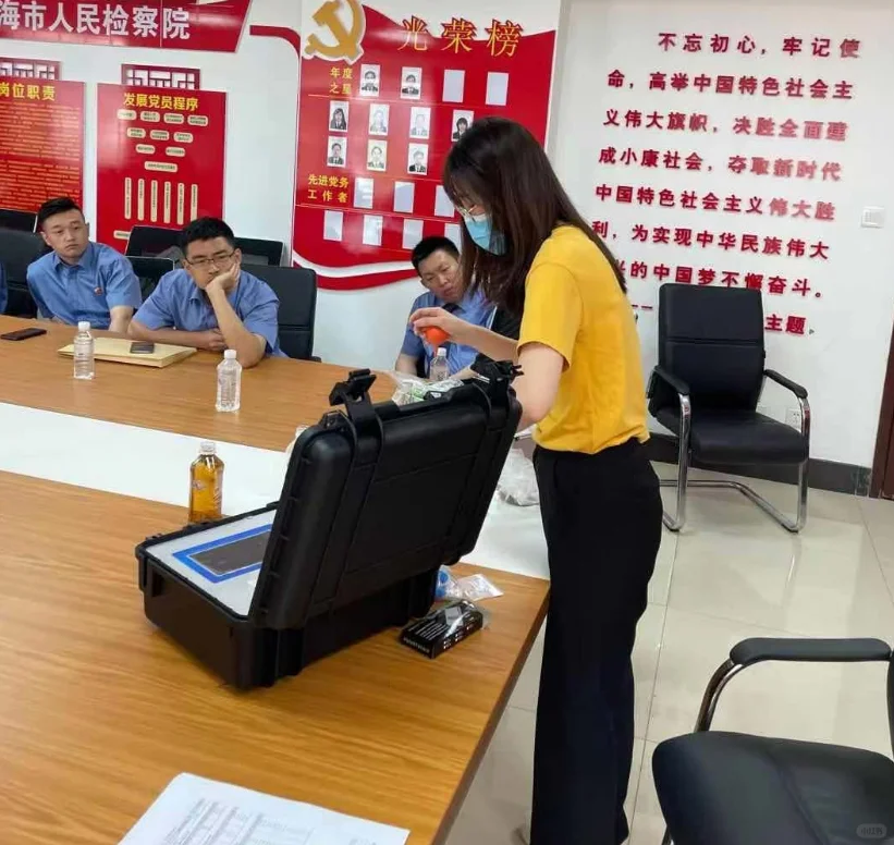 生态环境保护综合行政执法装备标准建设方案