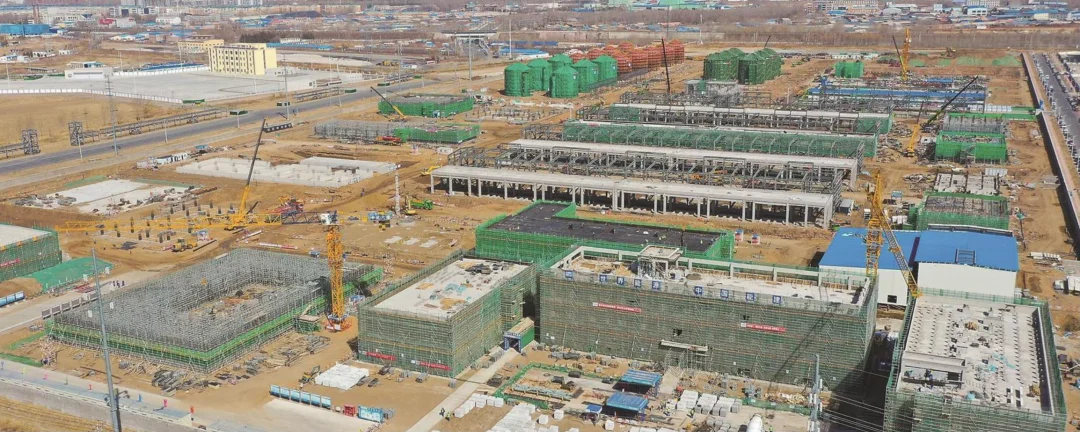 2025年国内7个绿色氨醇项目有望投产！