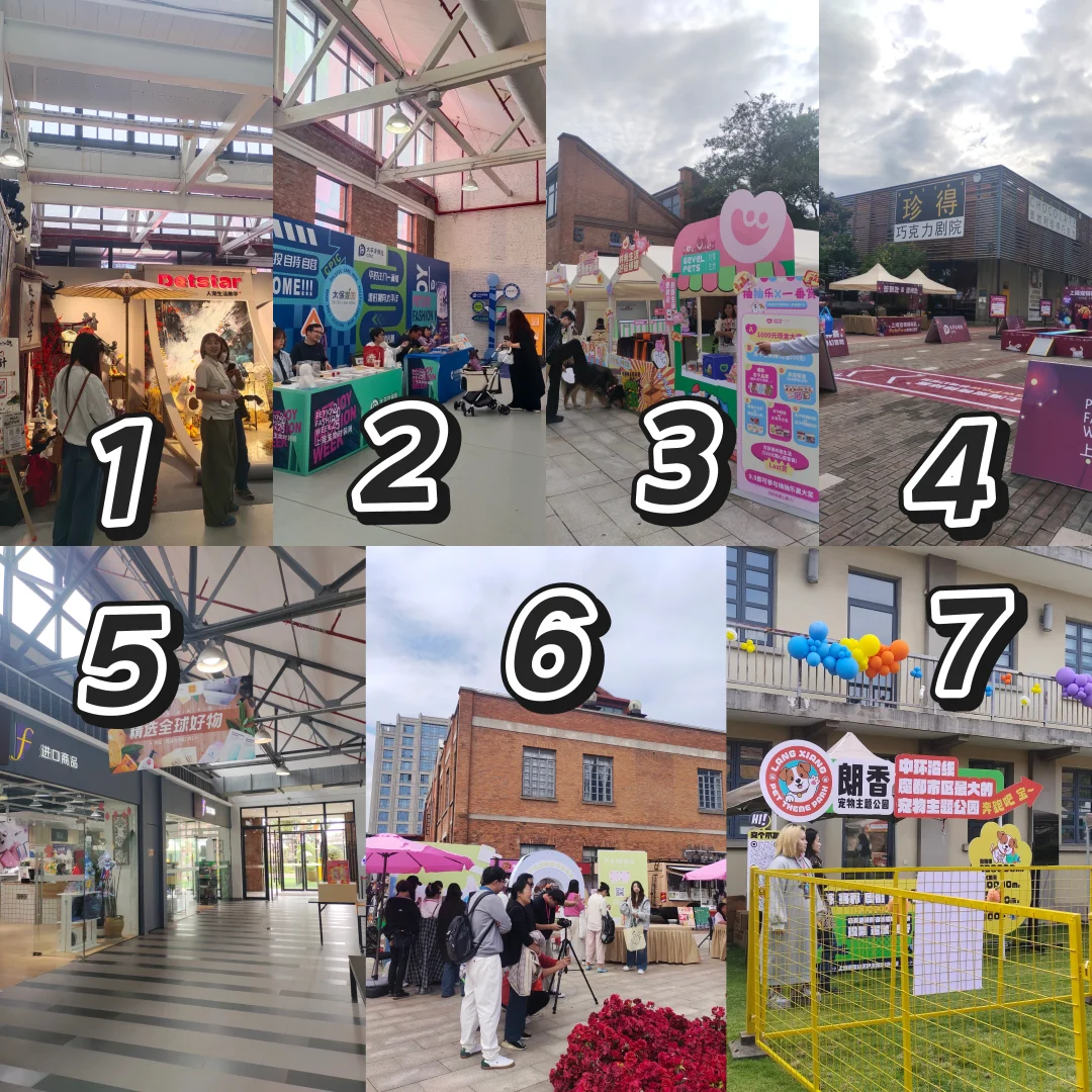 薅羊毛｜上海宠物时装周打卡攻略