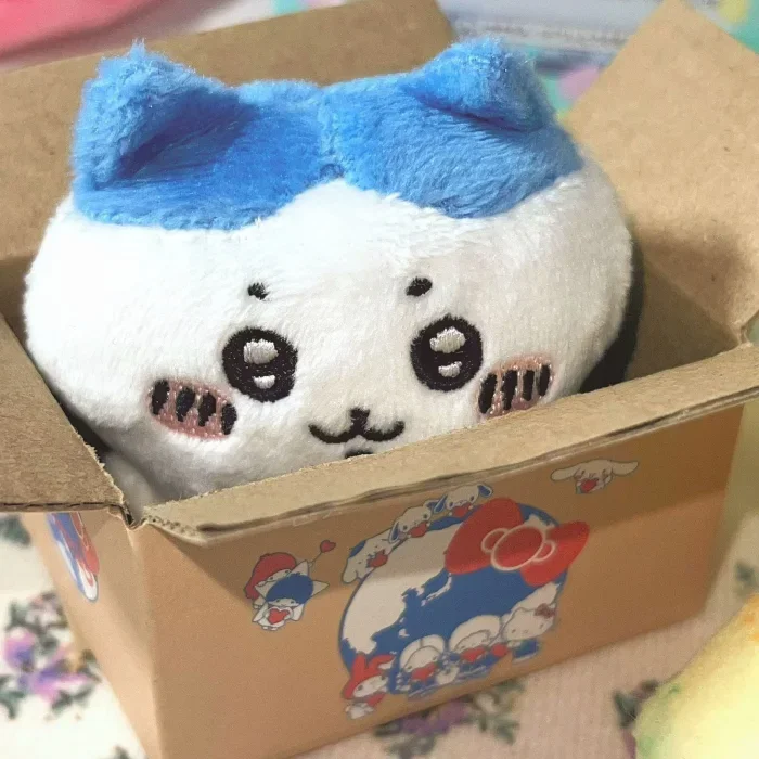 Chiikawa可爱玩偶头像来噜 太太萌啦