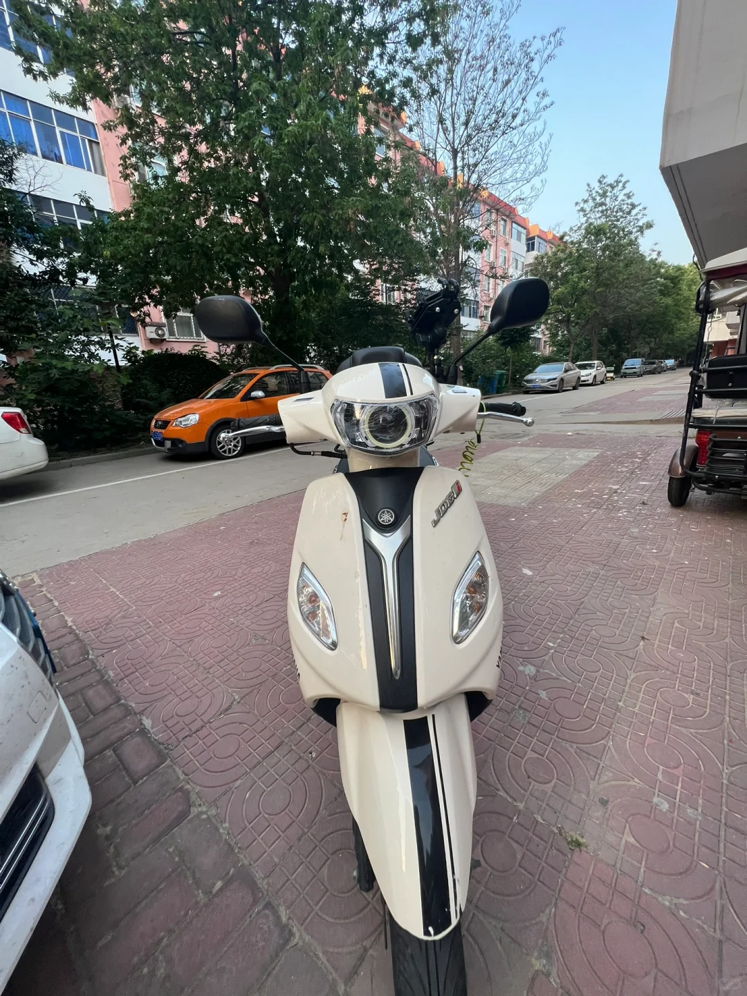 巧格i升级单通道ABS