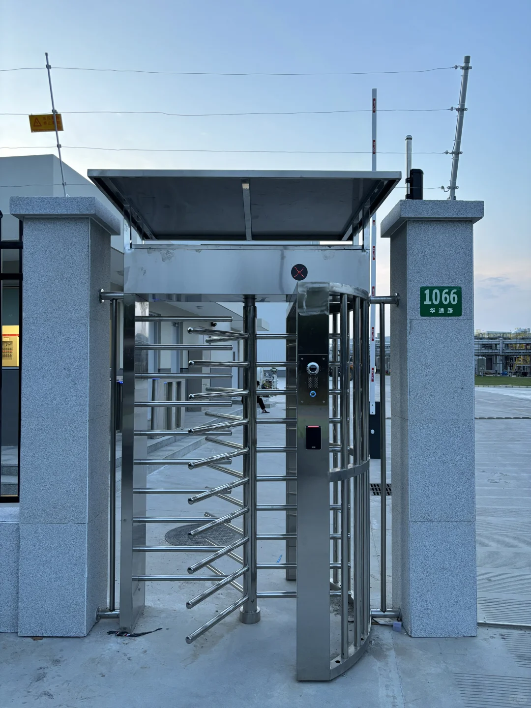 安防监控,门禁一卡通