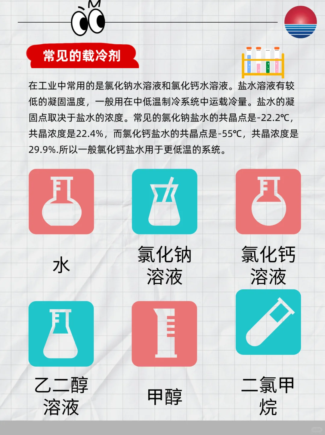 传统盐水载冷剂大起底！零下几十度全靠它？