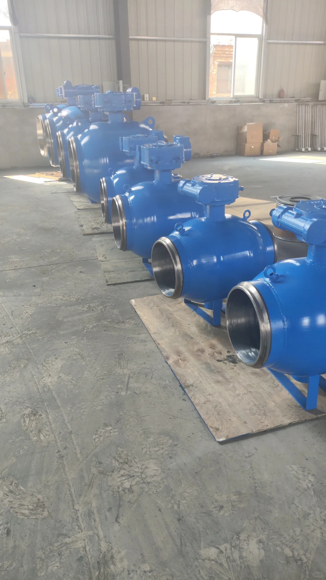 这个阀门。。。