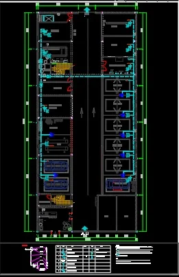 汽车维修厂房设计，纯设计（原创）