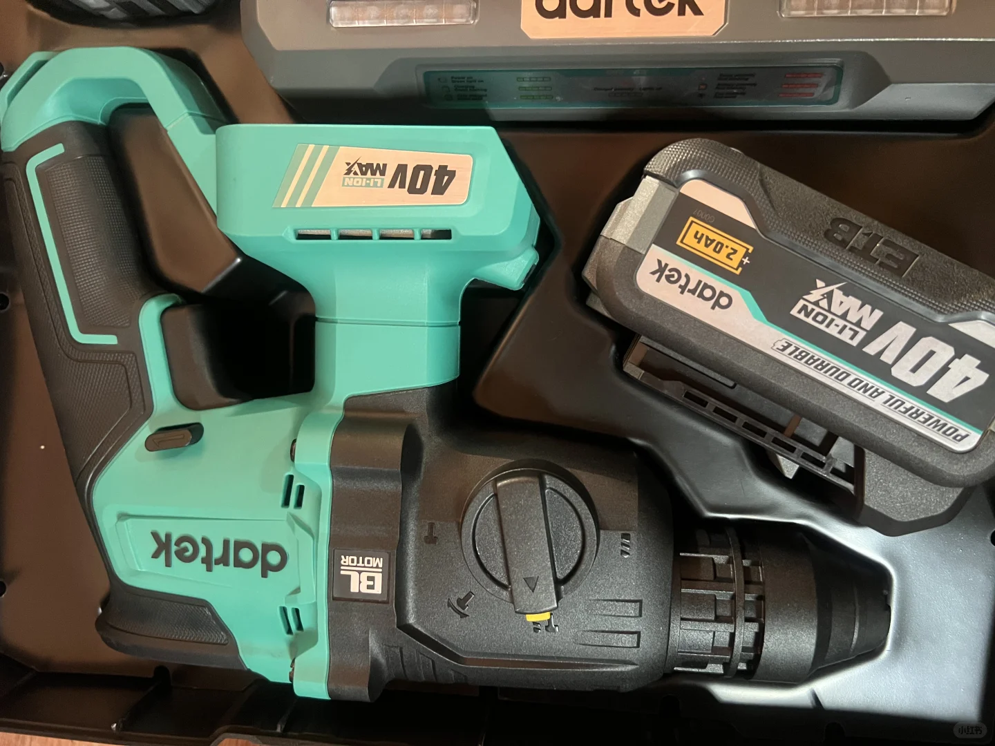 装修老过来看下！ 大艺40v 电动工具！