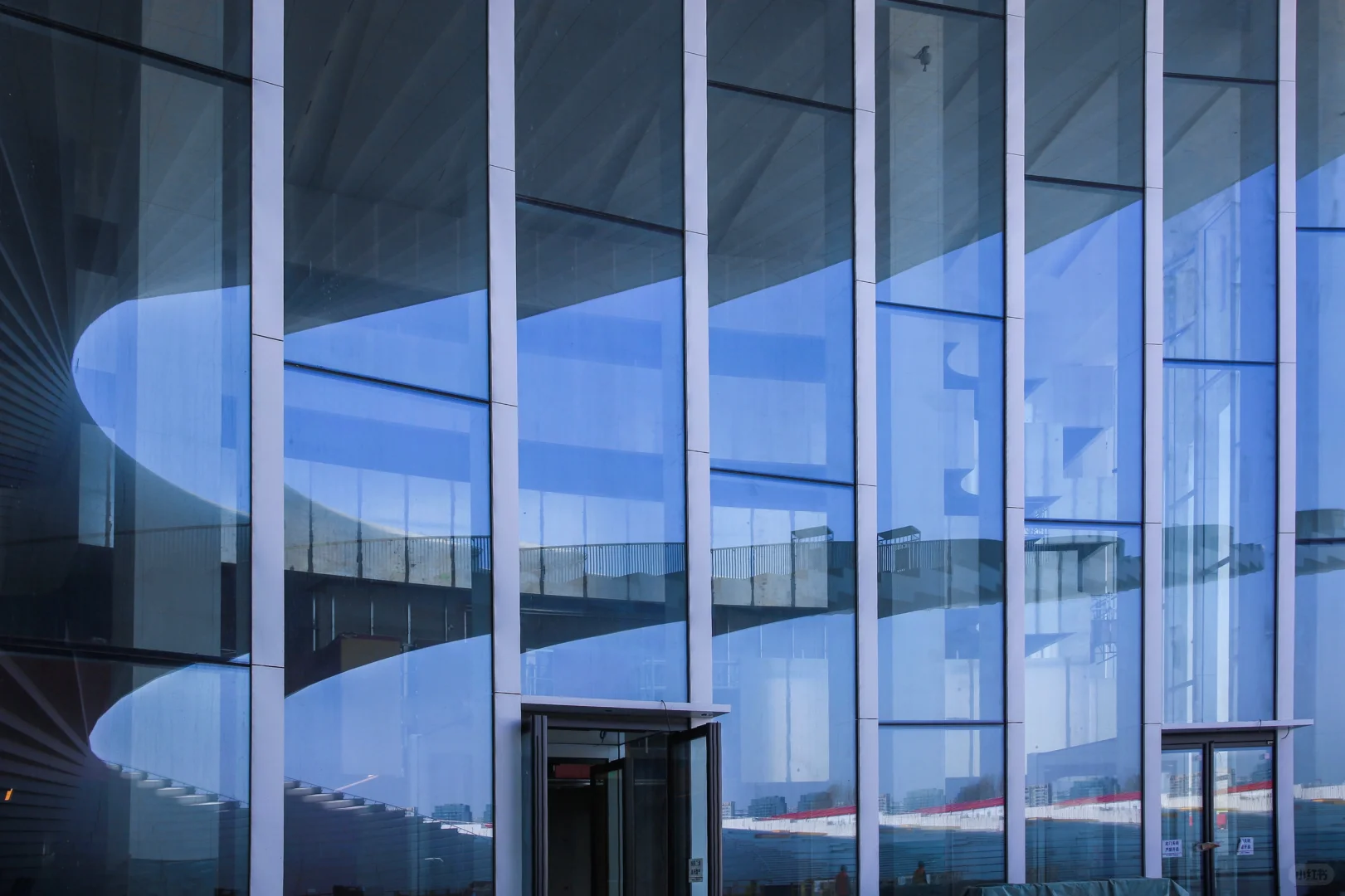 超级玻璃-上海大歌剧院