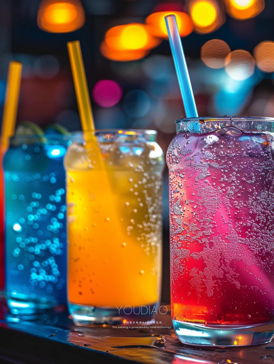 夏日冰爽 | 能量