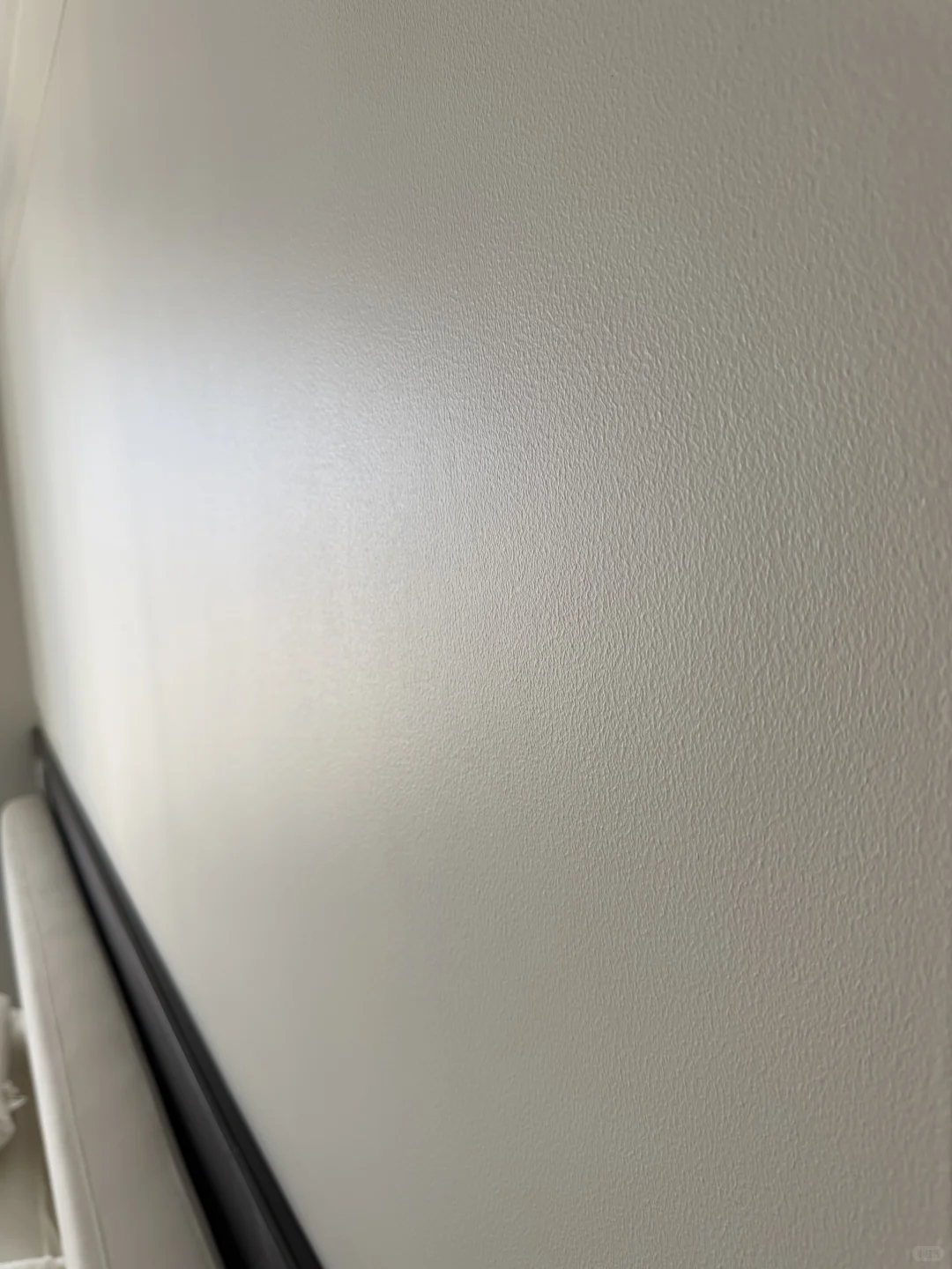 惊了?这是乳胶漆能做出的效果?