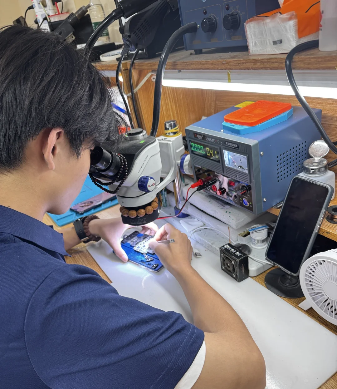 拥有一技之长，比学历更管用！