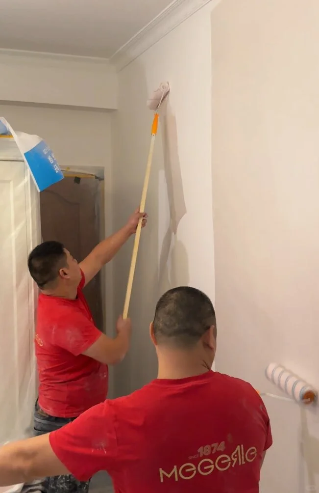 梅雨季救星！美阁乐除甲醛乳胶漆防发霉