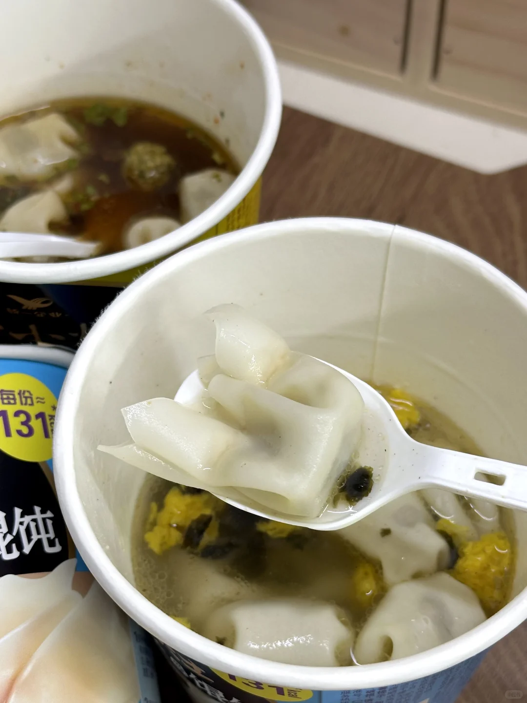 宿舍党回购n次的小馄饨…