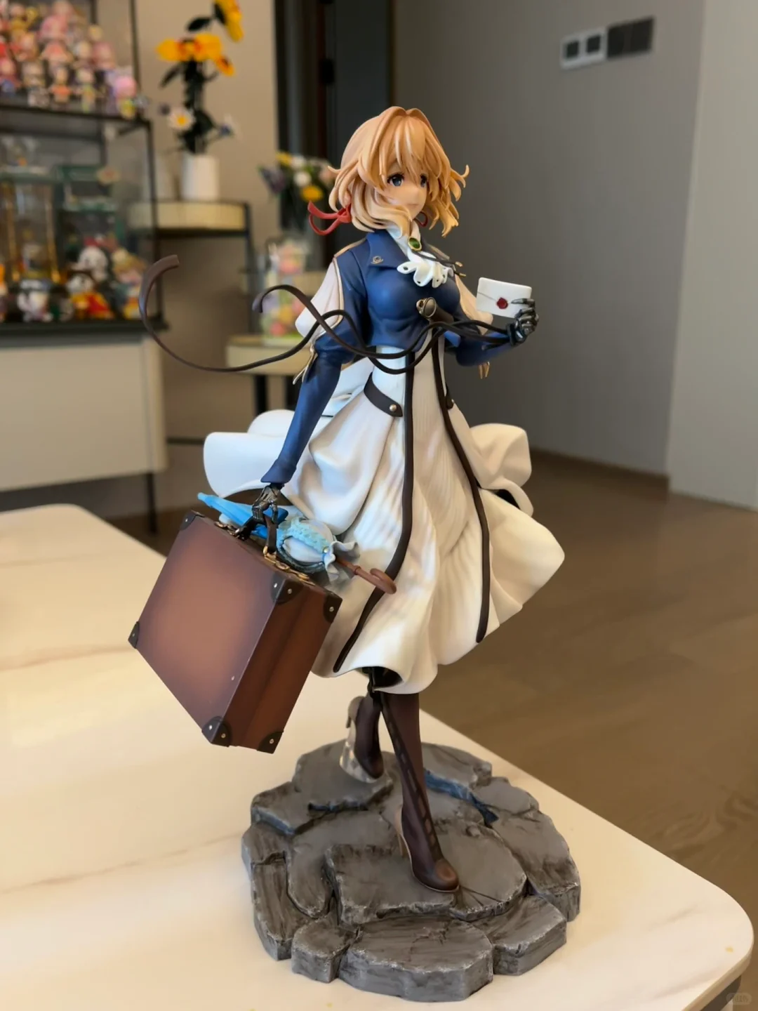 是我的白月光?薇尔莉特