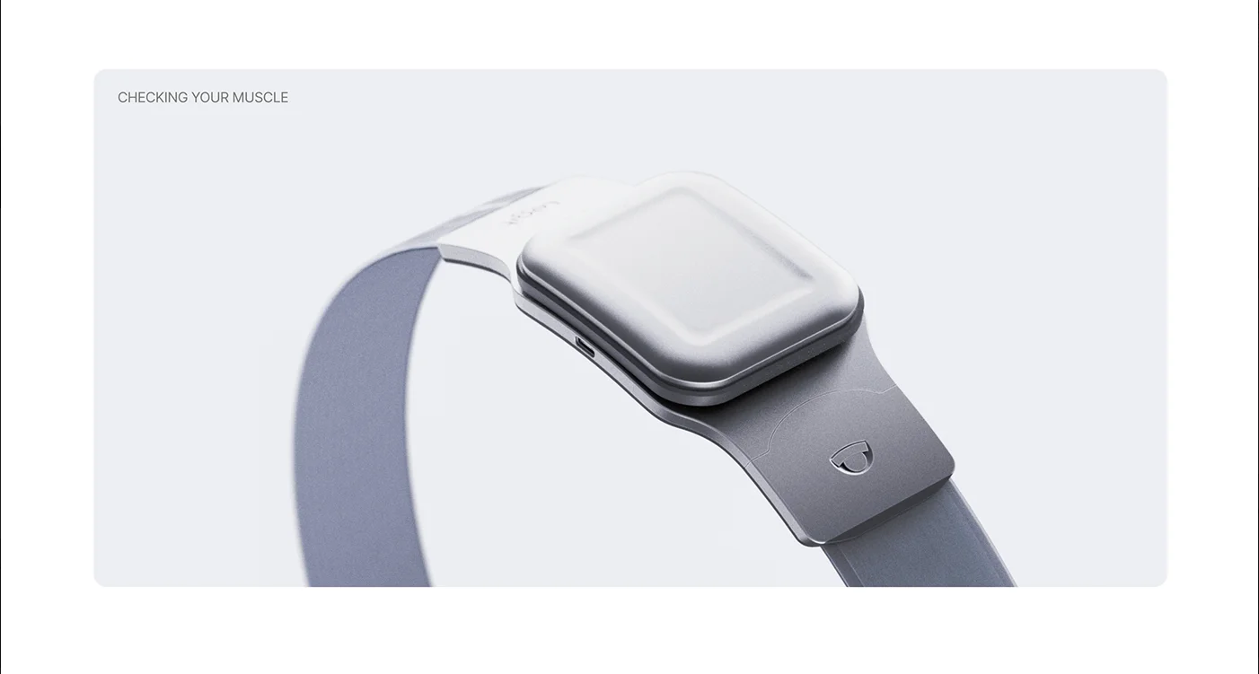 【设计分享】Legit 人工智能康复辅助设备