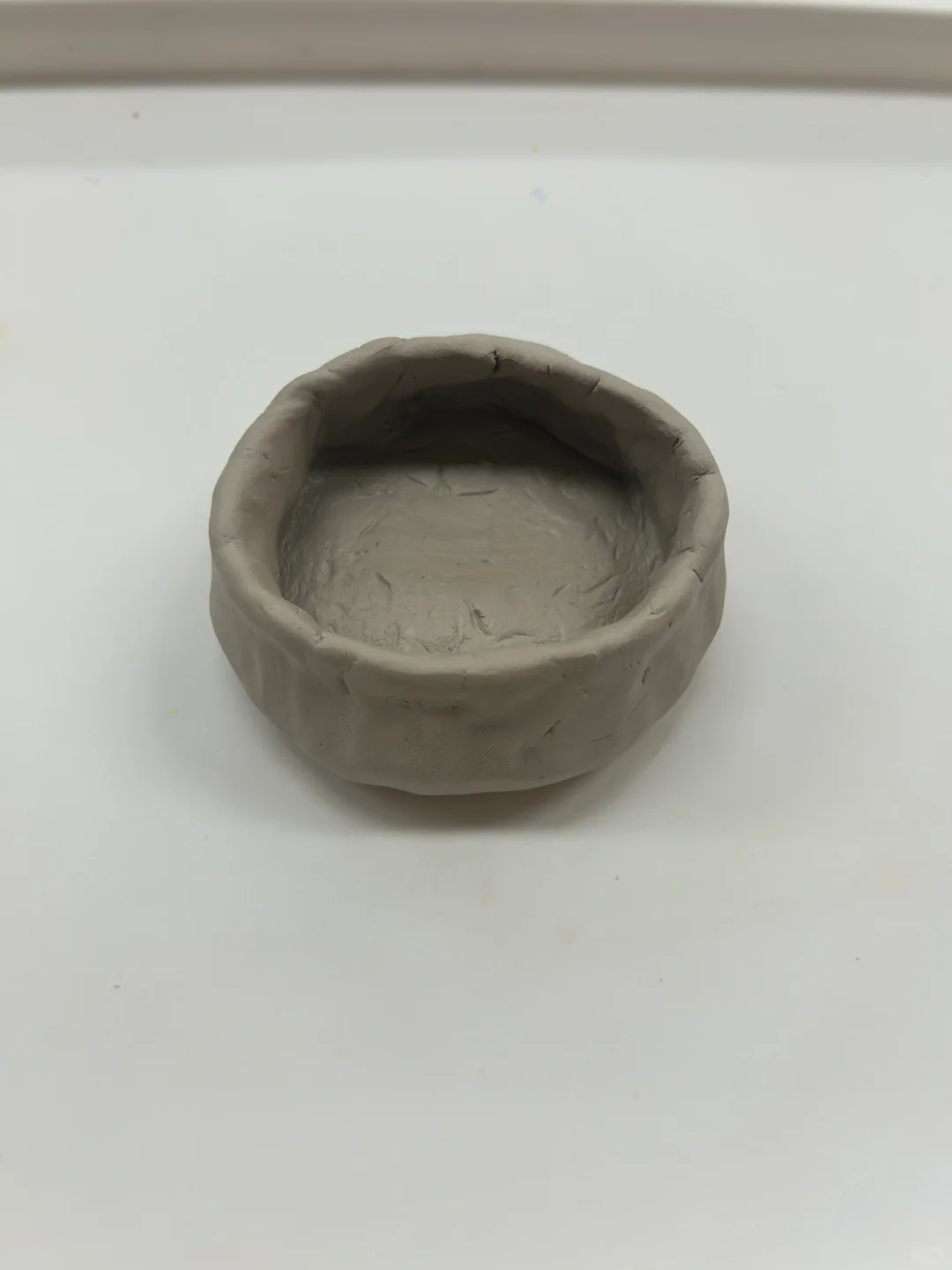 儿童陶艺教程 手捏成型 青铜系列之圆鼎