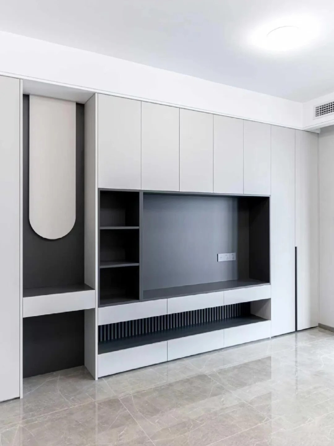 宁波全屋定制落地，悬着的心终于踏实了！