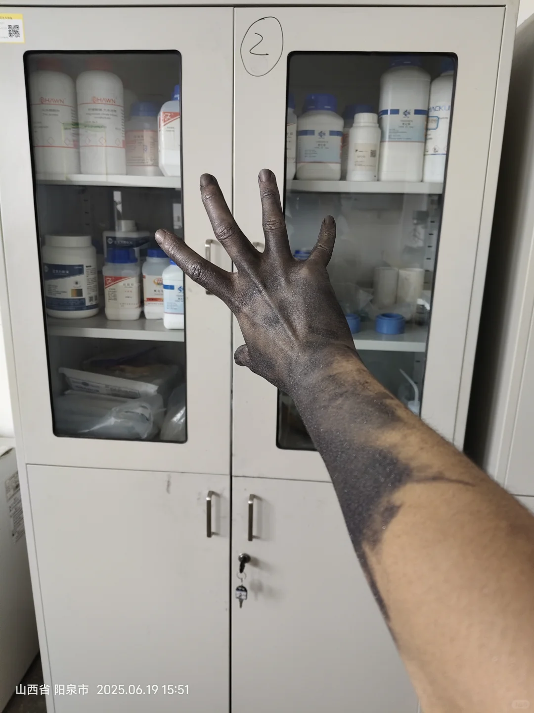 失败的实验(未拍全)