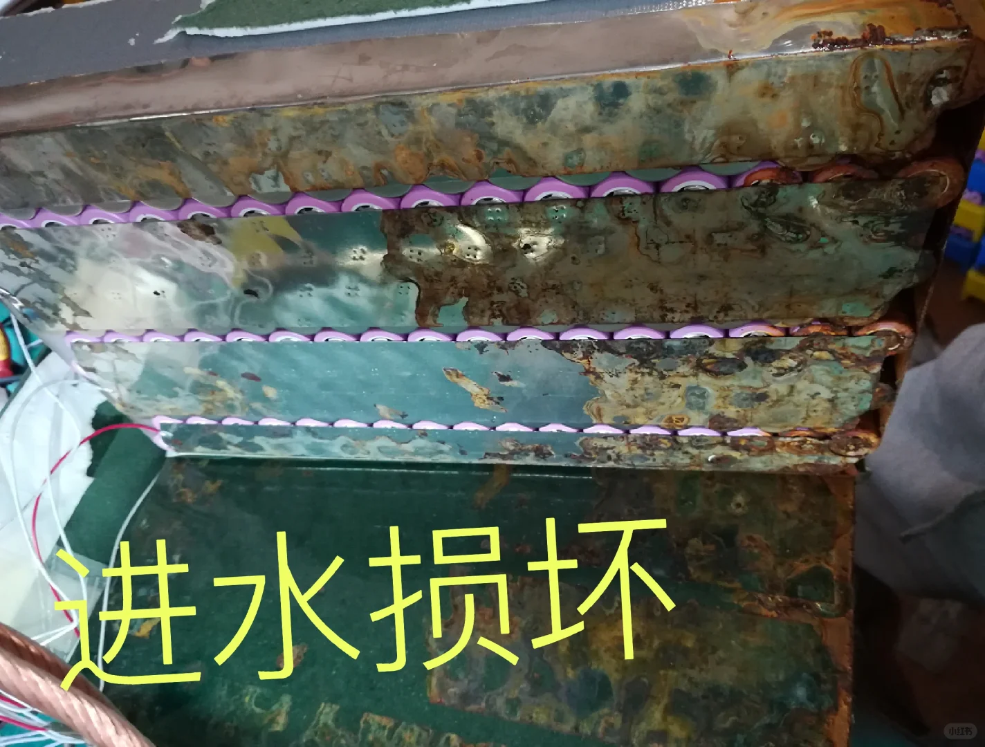 电动工具电池，动力锂电池组的维修检测操作