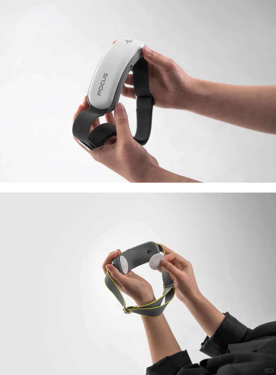 智慧医疗｜Pocus脑健康穿戴设备