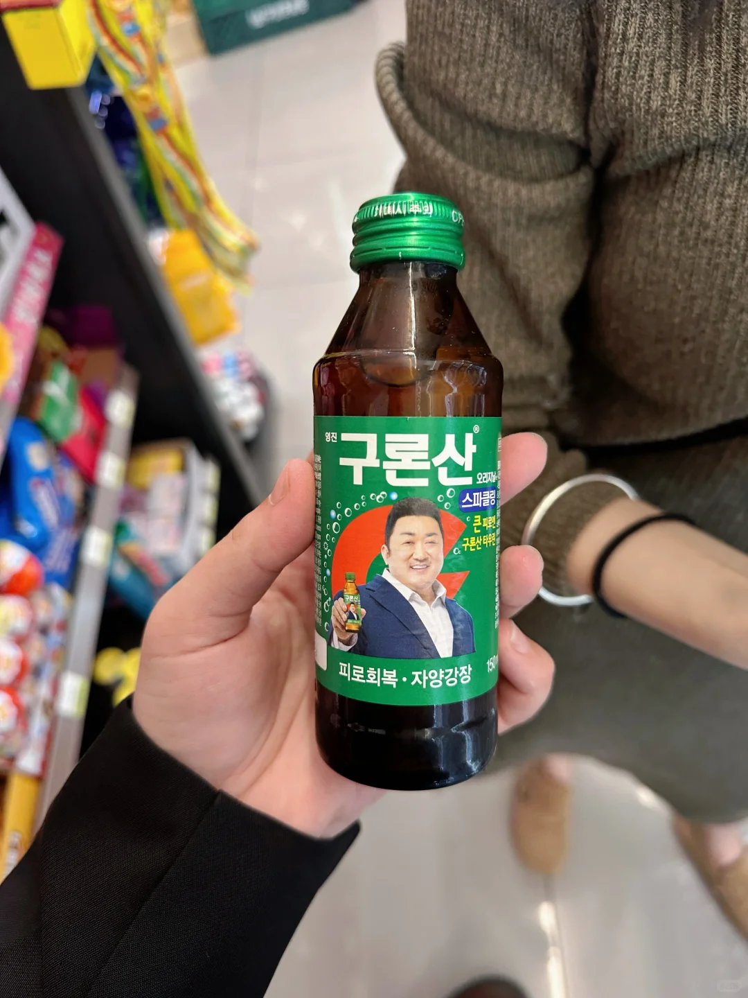 《在韩国，靠什么续命？》