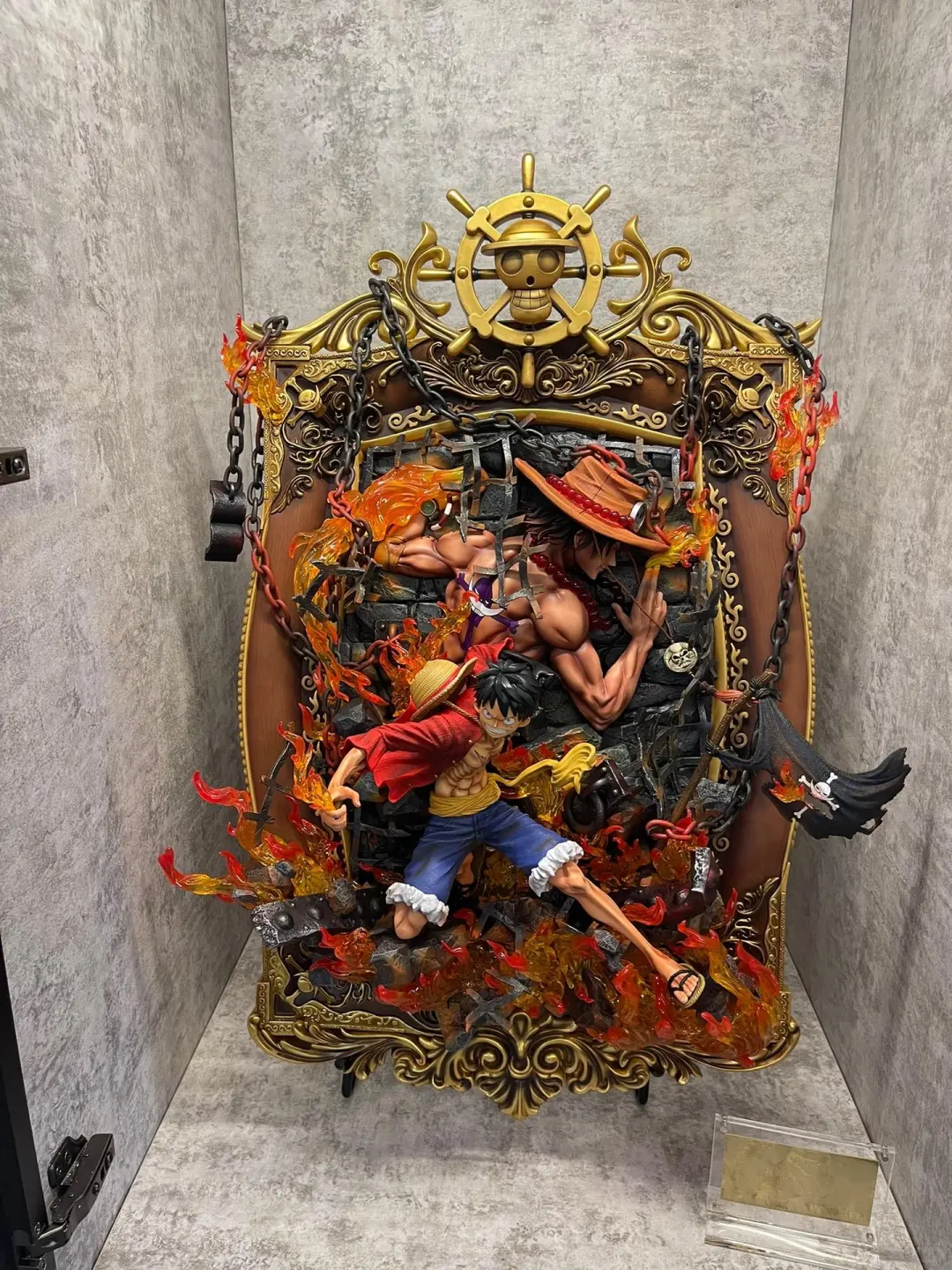 航海王超帅手办