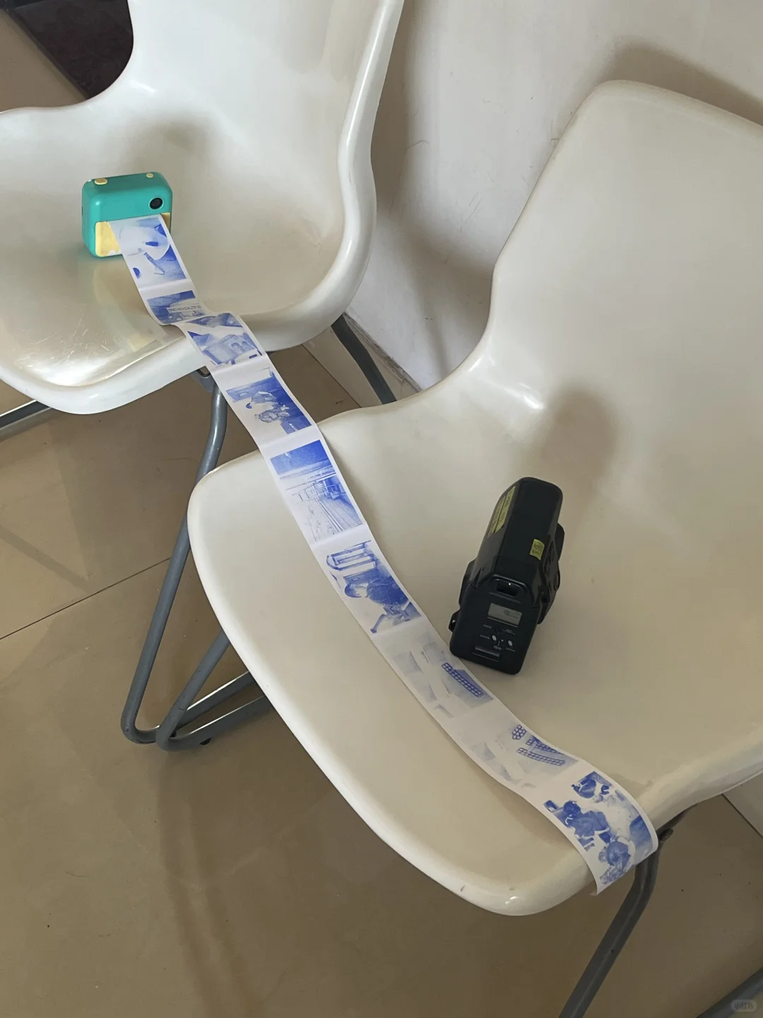 热敏纸拍立得好玩!