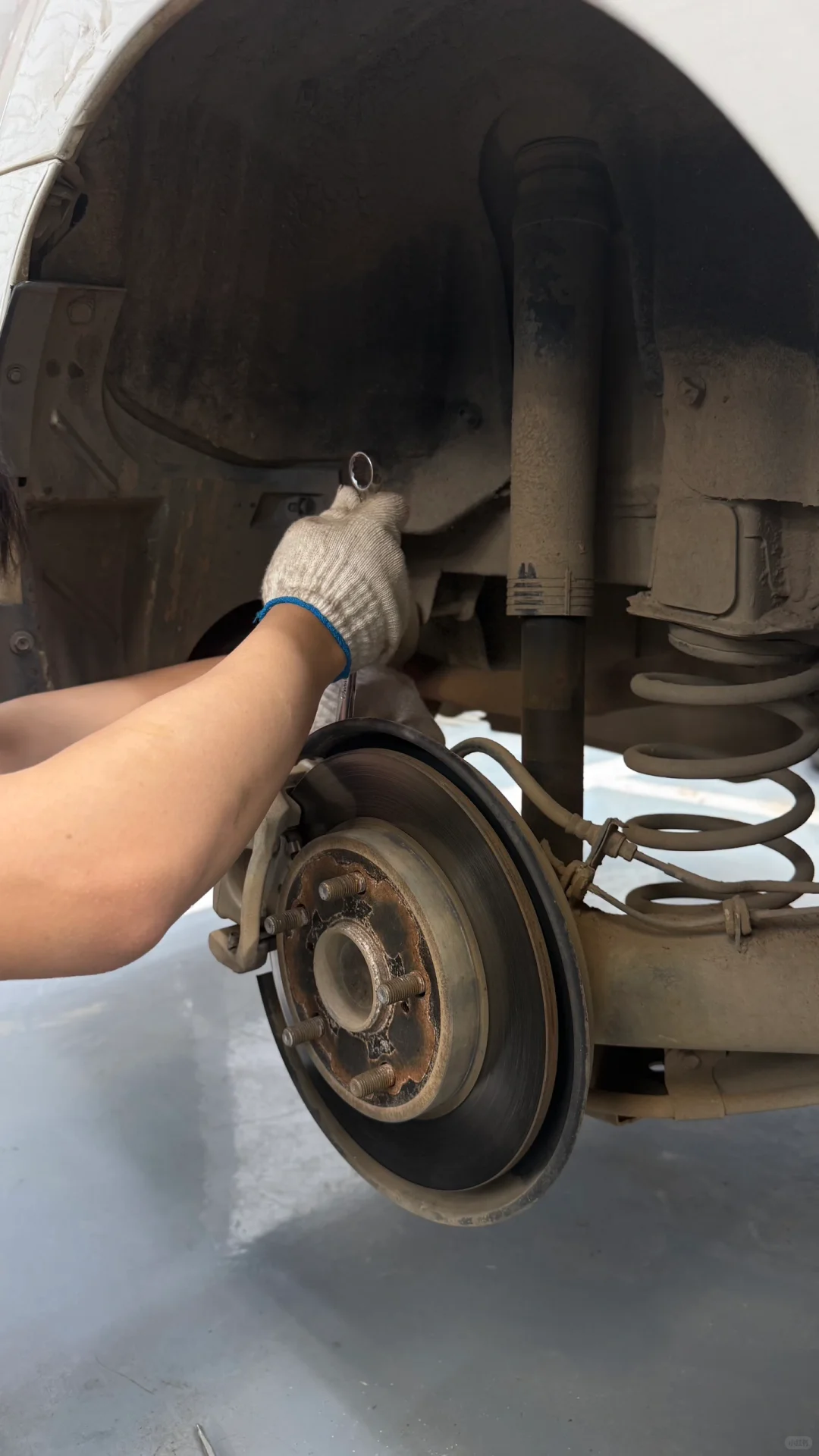 【?汽修男孩的日常｜让每台车“满血复活”】