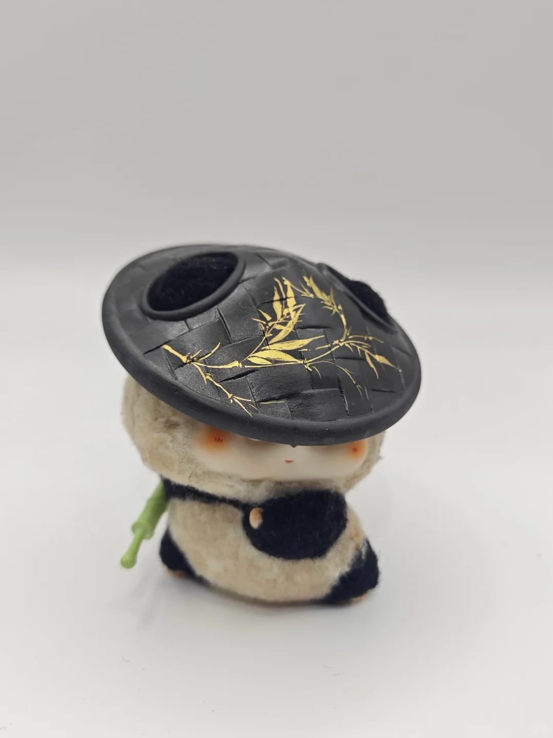 脏脏熊猫侠——青竹熊猫侠?