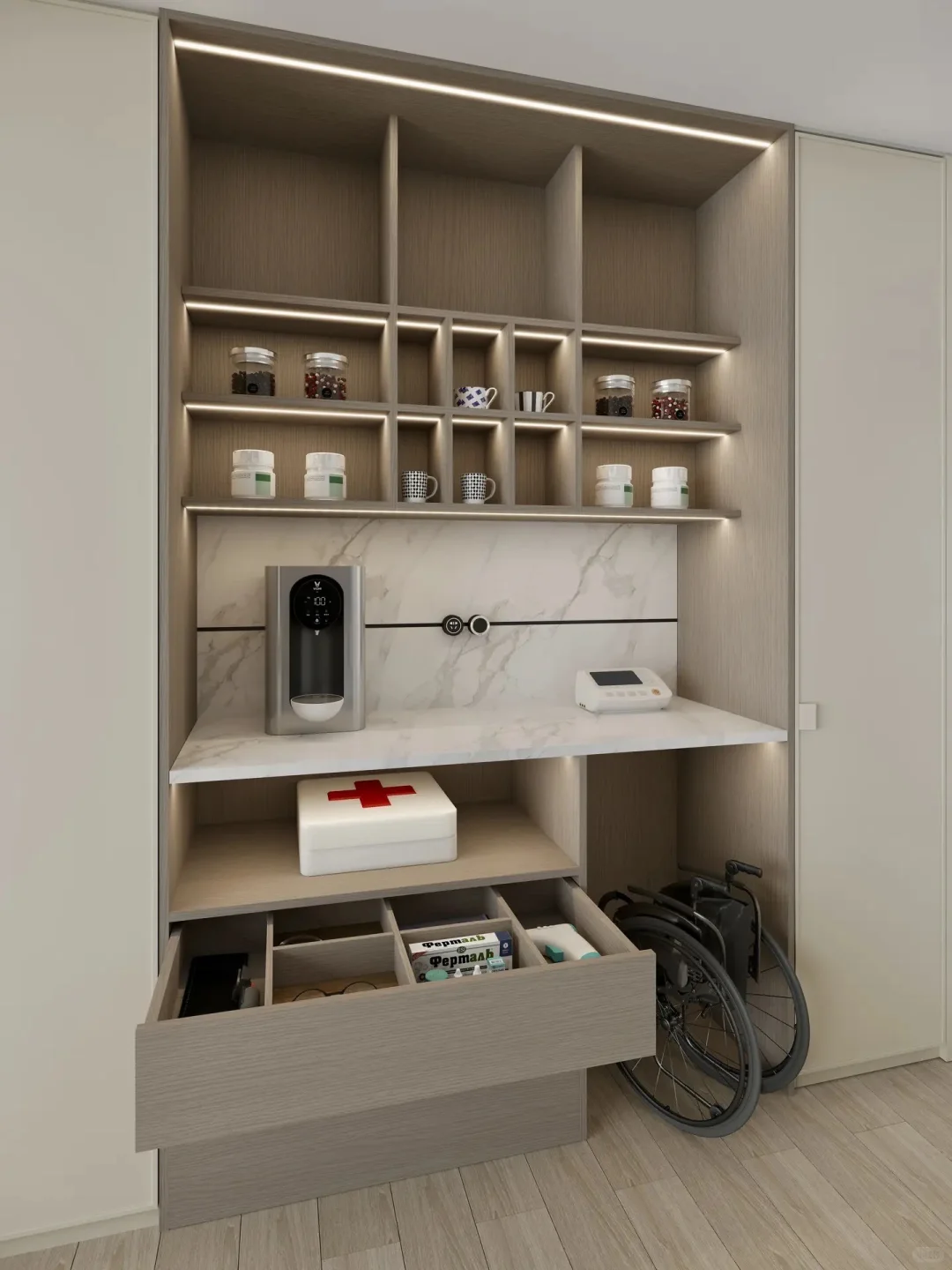 适老化设计看这篇就够了,快为父母收藏住