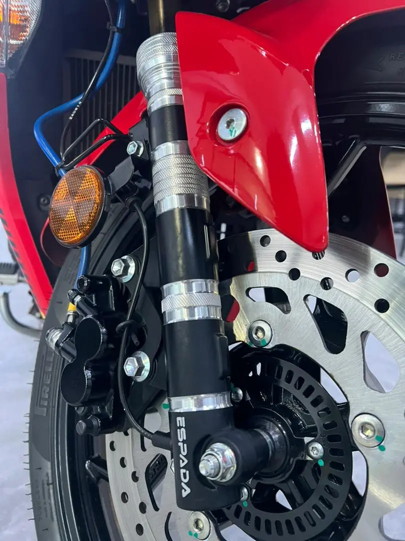 JB摩托?? Yamaha Y16zr ABS 改配件