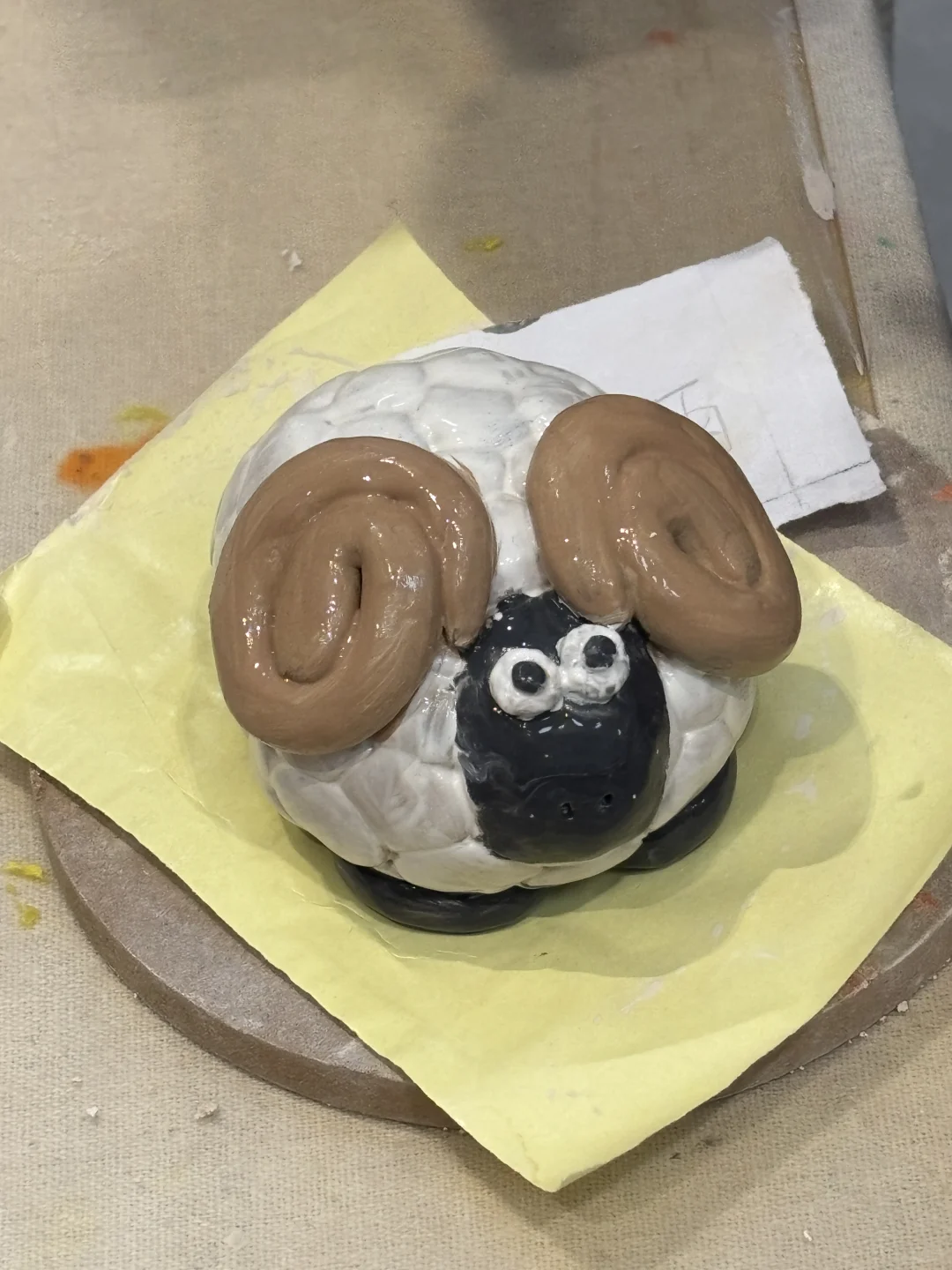 陶艺素材大全！！！