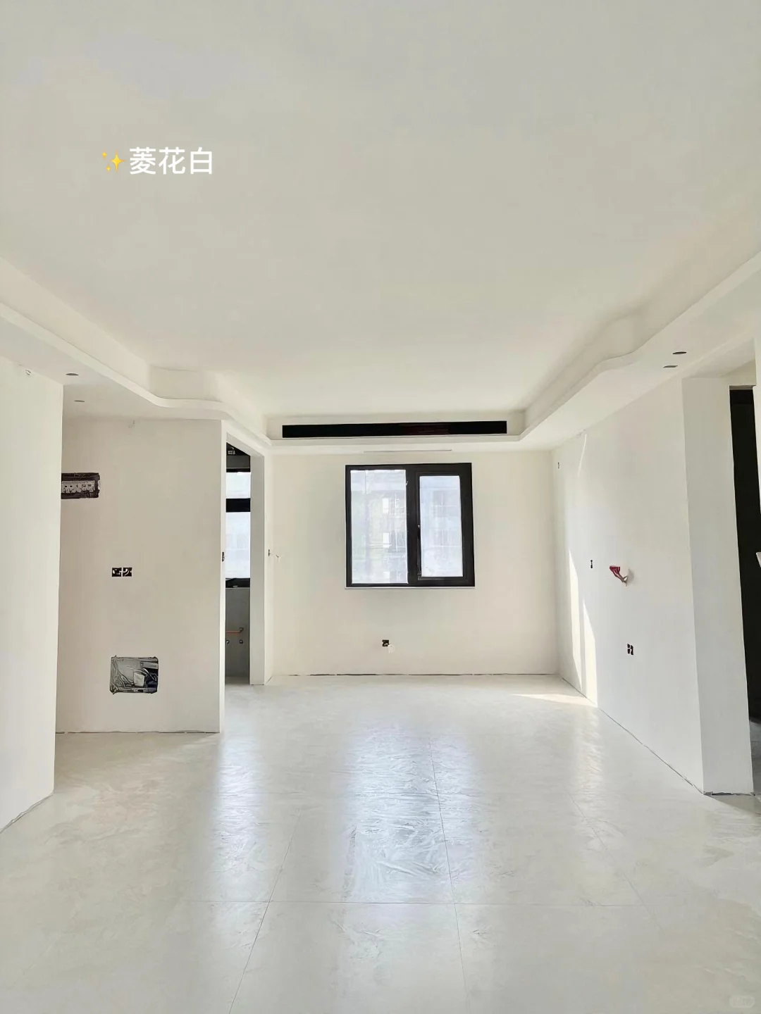 幸亏没刷大白墙，这三种颜色太好看了！