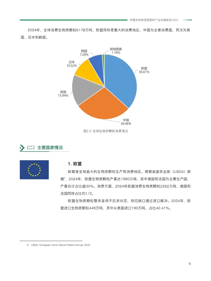 一篇报告洞察2025生物质成型燃料发展趋势