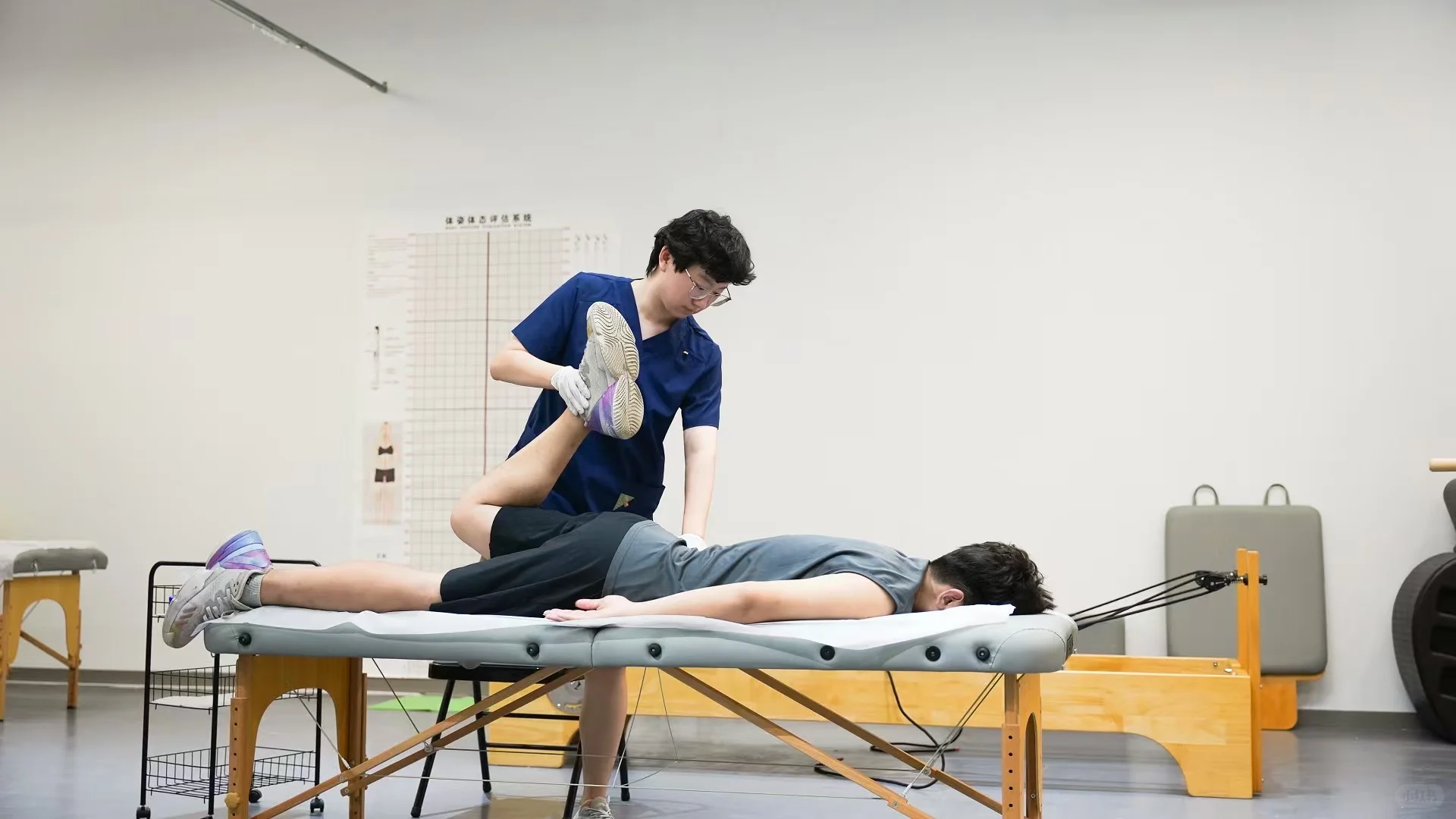 在烟台！这家康复训练馆是不是很小众！？