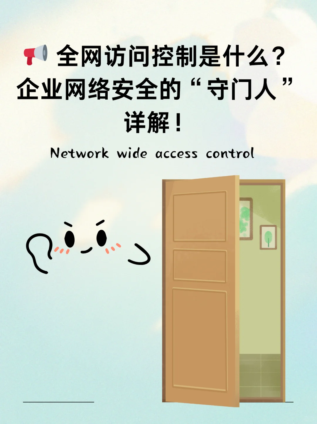 ? 全网访问控制是什么？