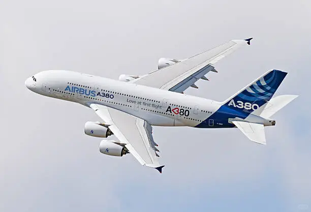 空中客车A380—800介绍