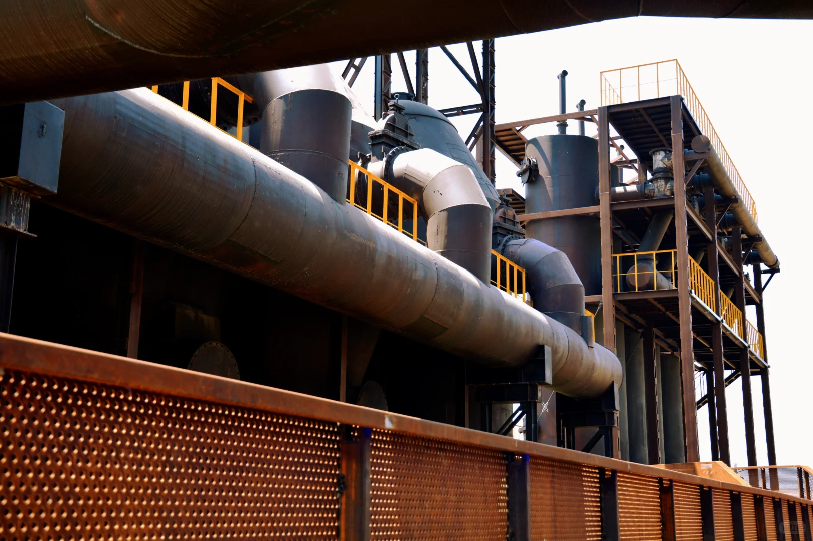 邹城1971铁合金厂公园