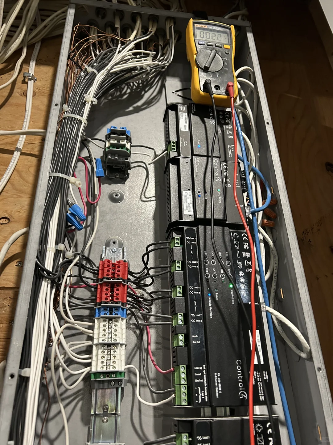 急招弱电及智能化施工合伙