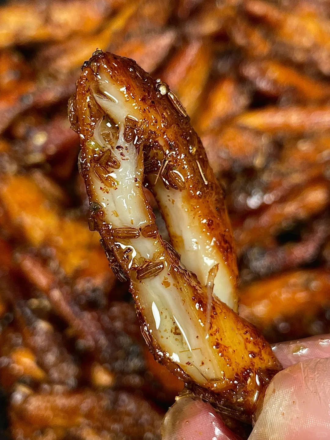 我妈尝了一口，让我原地开店！！